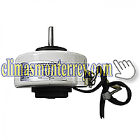 Motor Evaporador Mirage,220/240V, 19W ,0.19A, 4P, Gal019H40720-K01 (Dq02-02A) - Moevmi19W