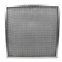 Rejilla 24 x 24 x 2 en Aluminio 100% -5m, F Metalico Modelo Industrial MER V - REAL24X24X2 Rejilla 24 x 24 x 2 en Aluminio 100% -5m, F Metalico Modelo Industrial MER V - REAL24X24X2