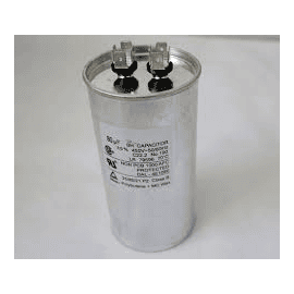 Capacitor De Trabajo 40Mf 370 A 440V - Cr-40-D Capacitor De Trabajo 40Mf 370 A 440V - Cr-40-D