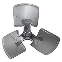 Aspa Metalica Central Carrier 3 Hojas Rotacion Cw Flecha 7/8 Diametro 22 Pulgadas - La01Ra-044 Aspa Metalica Central Carrier 3 Hojas Rotacion Cw Flecha 7/8 Diametro 22 Pulgadas - La01Ra-044