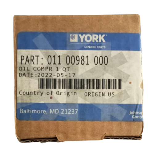 aceite-para-compresor-de-chiller-york-numero-de-parte-011-00981-000-1-quart-011-00981-000 aceite-para-compresor-de-chiller-york-numero-de-parte-011-00981-000-1-quart-011-00981-000