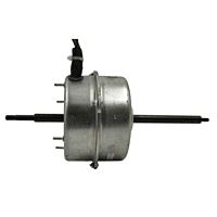 Motor Para Ventana Mirage 1Ton, 110V, Cj130C(Yy075-115756Pl02-002),115V,60Hz,6 Polos,75W,1.23A, Absolut Efficient - 150110431 Motor Para Ventana Mirage 1Ton, 110V, Cj130C(Yy075-115756Pl02-002),115V,60Hz,6 Polos,75W,1.23A, Absolut Efficient - 150110431