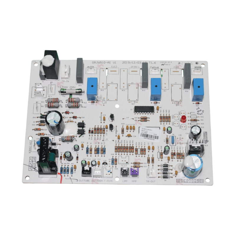 Tarjeta De Condensador 3 Ton Calor,220V, Xr - 30135819 Tarjeta De Condensador 3 Ton Calor,220V, Xr - 30135819