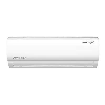 MINI SPLIT INVERTER X R32 SOLO FRIO 23000 BTU 220 V COLOR BLANCO