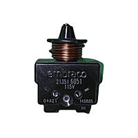 Relay Embraco 1/4+ R-134A FF10HBK1 1/3 R134A FFI10HBX1 115V Relay Embraco 1/4+ R-134A FF10HBK1 1/3 R134A FFI10HBX1 115V