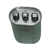 Capacitor Doble 40/5 Mf 370Vac Ovalado - Se711-O Capacitor Doble 40/5 Mf 370Vac Ovalado - Se711-O