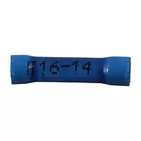Conector A Tope Azul - TNA602 Conector A Tope Azul - TNA602