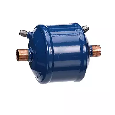 Filtro Deshidratador Linea De Succion Sellado 7/8 Soldable Cap. De Flujo 4.8 Ton. Emerson - SFD 27 S7-VV