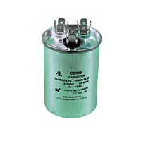 Capacitor De Trabajo Dual 20 Con 5Mfd Barreto - Cd-R-20 Capacitor De Trabajo Dual 20 Con 5Mfd Barreto - Cd-R-20