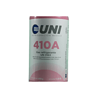 Gas Refrigerante R-410, Lata De 800G - R410A-800 Gas Refrigerante R-410, Lata De 800G - R410A-800