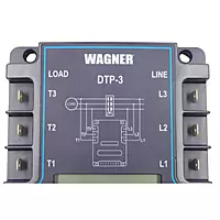 Protector De Fase Trifasico, Timer Relay Carrier - Div-Dtp-3 Protector De Fase Trifasico, Timer Relay Carrier - Div-Dtp-3