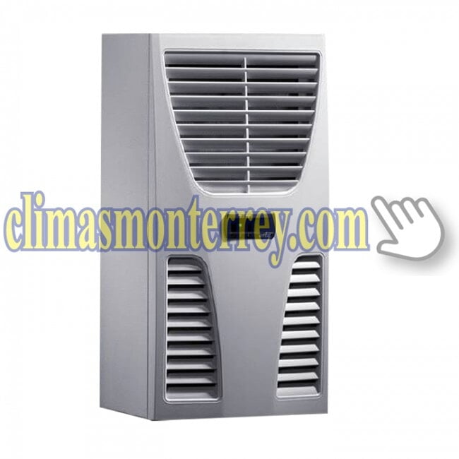 Sk Rtt Refrigerador Mural Rittal 1500W, Inox, 400/460V - 3305640 Sk Rtt Refrigerador Mural Rittal 1500W, Inox, 400/460V - 3305640