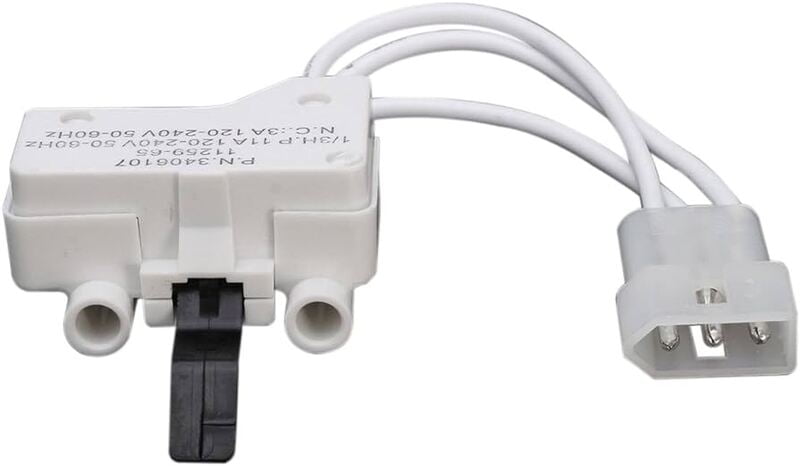 Switch Tapa, Door Sw. Spdt Wod - 3406107 Switch Tapa, Door Sw. Spdt Wod - 3406107