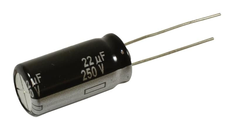 Filtro Electrolitico 22/250 105C Fe22/250 Filtro Electrolitico 22/250 105C Fe22/250
