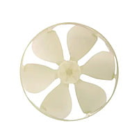 Aspa Para Ventana Macc1211J, Diametro Exterior 35Cm, Centro 9Cm, Flecha 5/16, 6 Hojas Con Aro Macc1211J - 10331155 Aspa Para Ventana Macc1211J, Diametro Exterior 35Cm, Centro 9Cm, Flecha 5/16, 6 Hojas Con Aro Macc1211J - 10331155