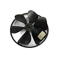 Aspa Para MiniSplit Mirage, Diametro Externo 35cm, Centro 8.5cm, Flecha 1/2, 6 Hojas con Aro - 10331301 Aspa Para MiniSplit Mirage, Diametro Externo 35cm, Centro 8.5cm, Flecha 1/2, 6 Hojas con Aro - 10331301