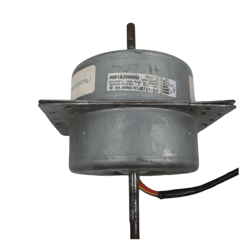 Motor Para Ventana 1 208-230V 4Uf 1Hp Motor Para Ventana 1 208-230V 4Uf 1Hp