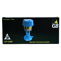Motobomba Grupo Barreto 127 V color azul Motobomba Grupo Barreto 127 V color azul