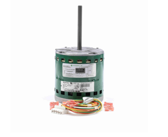 Motor Evergreen Em 1/2 Hp, 115 Volts, Ccw/Cw - 6105E