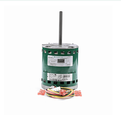 Motor Evergreen Em 3/4 Hp, 115 Volts, Ccw/Cw - 6107E