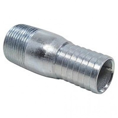 Niple galvanizado tipo botella, 3/4' - CG-481 / 48176