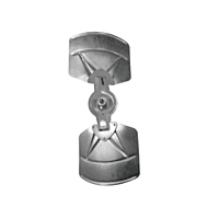 Aspa Aluminio, Central York, 2 Hojas, Flecha 1/2, Diametro 22 Pulg, Grados 20, Rotacion Cw - 32634097000 Aspa Aluminio, Central York, 2 Hojas, Flecha 1/2, Diametro 22 Pulg, Grados 20, Rotacion Cw - 32634097000
