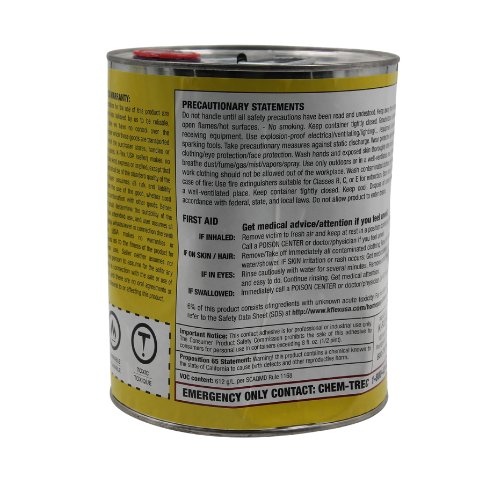 Pegamento Para Elastomero K-Flex 3.78 Litros Negro Pegamento Para Elastomero K-Flex 3.78 Litros Negro