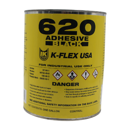 Pegamento Para Elastomero K-Flex 3.78 Litros Negro