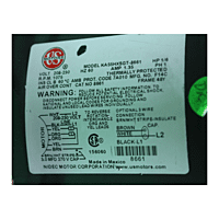 Motor Condensador Abierto Prueba De Goteo(8661)1/6 Hp 1075 Rpm 1Velocidad Flecha 1/2 208-230V 6 Polos Reversible Chumaceras Emerson - 8661 Motor Condensador Abierto Prueba De Goteo(8661)1/6 Hp 1075 Rpm 1Velocidad Flecha 1/2 208-230V 6 Polos Reversible Chumaceras Emerson - 8661