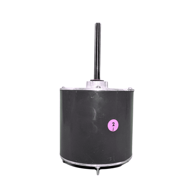 Motor Condensador Cerrado, 1/2HP, 648-410/51, 460V, 60Hz, 1075RPM, 3.3/3.8A, Reversible, Capacitor 10 Mf 370VAC Baleros - 648-410/51 Motor Condensador Cerrado, 1/2HP, 648-410/51, 460V, 60Hz, 1075RPM, 3.3/3.8A, Reversible, Capacitor 10 Mf 370VAC Baleros - 648-410/51