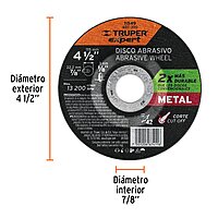 disco-corte-metal-tipo42-diámetro-4-1-2-alto-rendimiento-abt-390-11549 disco-corte-metal-tipo42-diámetro-4-1-2-alto-rendimiento-abt-390-11549