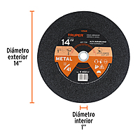 disco-para-corte-de-metal-tipo-41-diámetro-14-abt-739-12568 disco-para-corte-de-metal-tipo-41-diámetro-14-abt-739-12568