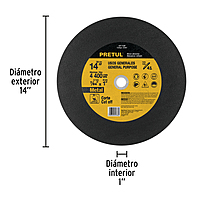 disco-corte-metal-tipo-41-14-usos-generales-pretul-abt-758p-22561 disco-corte-metal-tipo-41-14-usos-generales-pretul-abt-758p-22561