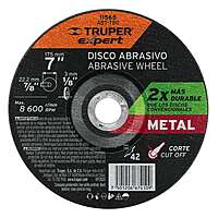 disco-p-corte-metale-tipo42-diámetro-7-alto-rendimiento-abt-780-11565 disco-p-corte-metale-tipo42-diámetro-7-alto-rendimiento-abt-780-11565