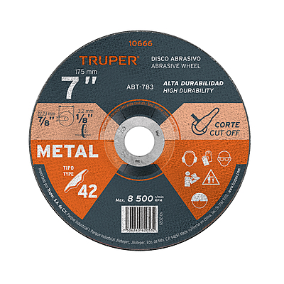 disco-para-corte-de-metal-tipo-42-diámetro-7-abt-783-10666