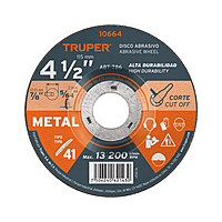 disco-para-corte-de-metal-tipo-41-diámetro-4-1-2-abt-786-10664 disco-para-corte-de-metal-tipo-41-diámetro-4-1-2-abt-786-10664