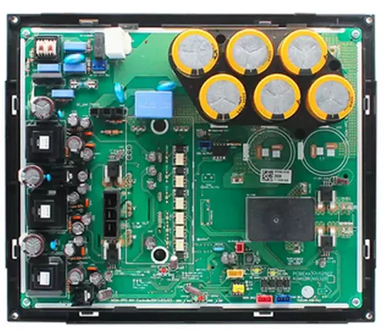 Tarjeta Inversora PCB de Aire Acondicionado MULTIV Marca LG - AGF30534801 Tarjeta Inversora PCB de Aire Acondicionado MULTIV Marca LG - AGF30534801
