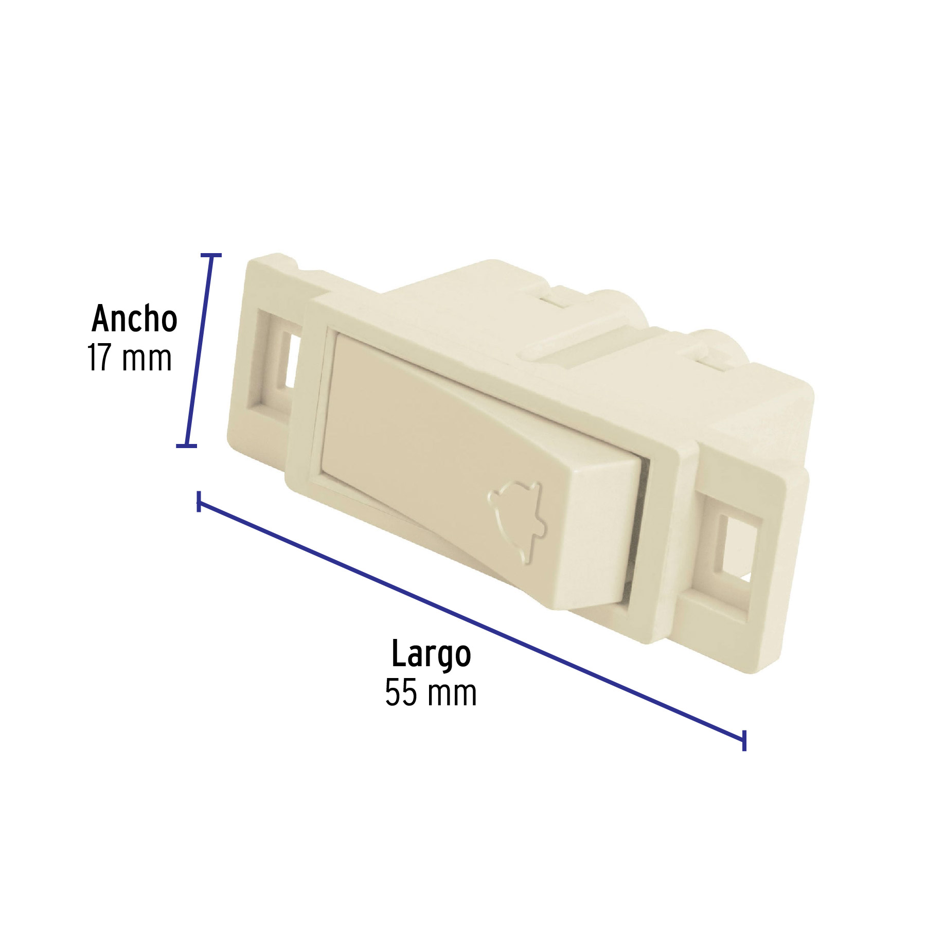 interruptor-para-timbre-línea-económica-apti-e-46438 interruptor-para-timbre-línea-económica-apti-e-46438
