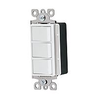 Interruptor triple, línea Classic - APTR-CL / 46007 Interruptor triple, línea Classic - APTR-CL / 46007