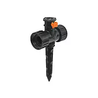 Aspersor mini de plástico, irrigación 360° - ASMI-360 / 12297 Aspersor mini de plástico, irrigación 360° - ASMI-360 / 12297