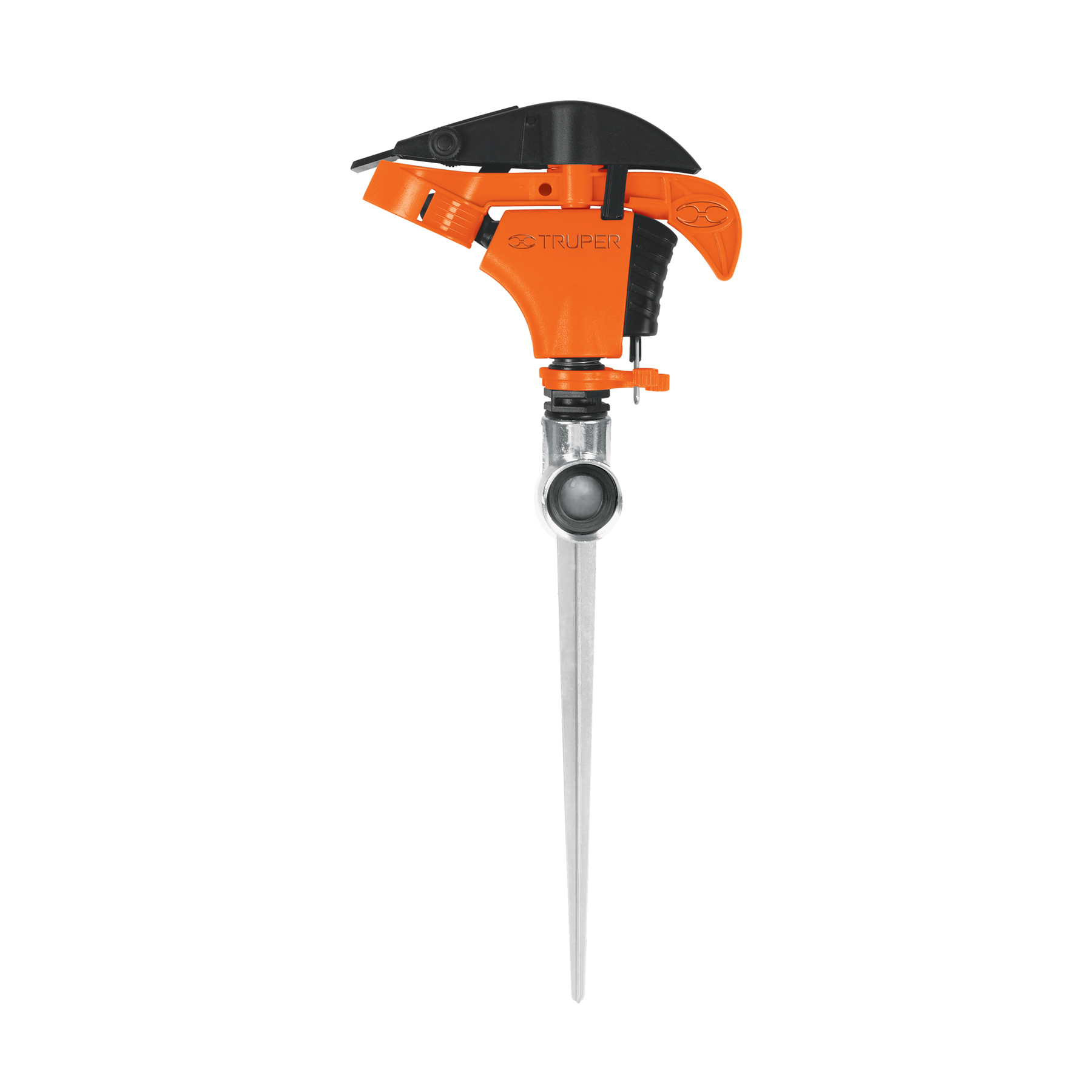 Aspersor plástico una vía, estaca de 11' - ASP-P11 / 10336 Aspersor plástico una vía, estaca de 11' - ASP-P11 / 10336