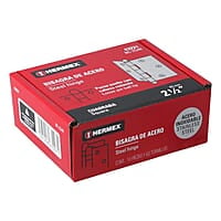 Bisagra cuadrada 2-1/2', acero inoxidable, redonda - BC-254R / 43221 Bisagra cuadrada 2-1/2', acero inoxidable, redonda - BC-254R / 43221