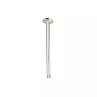Brazo y chapetón de repuesto para regadera techo, satinado - BCH-710N / 45589 Brazo y chapetón de repuesto para regadera techo, satinado - BCH-710N / 45589