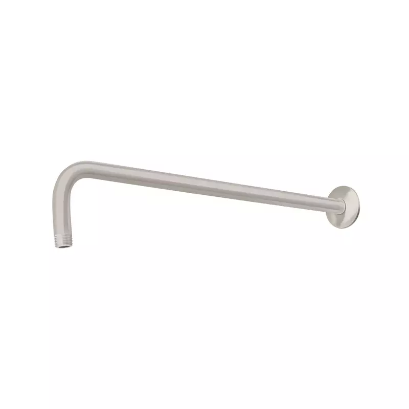 Brazo y chapetón para regadera, 50 cm, satinado, Riviera - BCH-750N / 45778 Brazo y chapetón para regadera, 50 cm, satinado, Riviera - BCH-750N / 45778