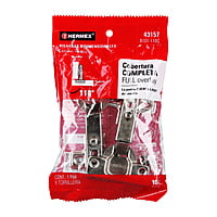 Bolsa con 2 bisagras bidimensionales 110°,cobertura completa - BIDI-110C / 43157 Bolsa con 2 bisagras bidimensionales 110°,cobertura completa - BIDI-110C / 43157