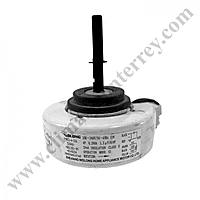 Motor Evaporador Para Minisplit 1 Ton 220V Yyw12-4-326 Mod.Mmec1221C,H,Smec1221R - Yyw12-4-326