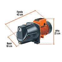 bomba-eléctrica-para-agua-tipo-jet-1-hp-boaj-1-12408 bomba-eléctrica-para-agua-tipo-jet-1-hp-boaj-1-12408