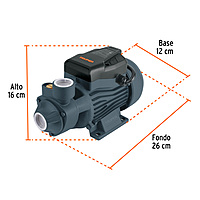 bomba-eléctrica-periférica-para-agua-1-2-hp-boap-1-2a2-12111 bomba-eléctrica-periférica-para-agua-1-2-hp-boap-1-2a2-12111