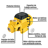 bomba-eléctrica-periférica-para-agua-1-2-hp-pretul-boap-1-2p3-27019 bomba-eléctrica-periférica-para-agua-1-2-hp-pretul-boap-1-2p3-27019