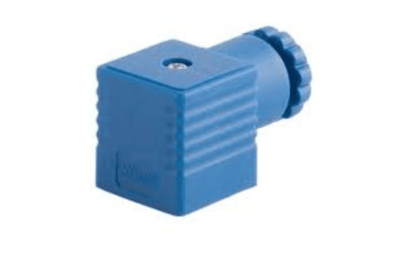 Conector Din Bobina Castel - 9150/R02 Conector Din Bobina Castel - 9150/R02